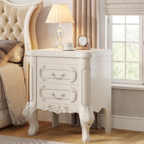 Classic nightstand end table - classic,